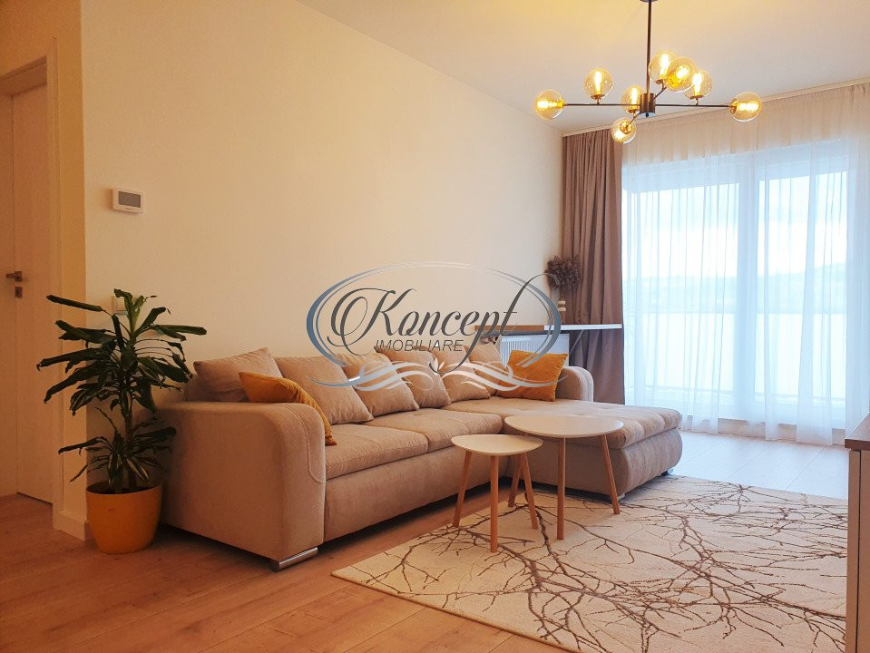 Apartament cu parcare in ansamblul rezidential Grand Hill