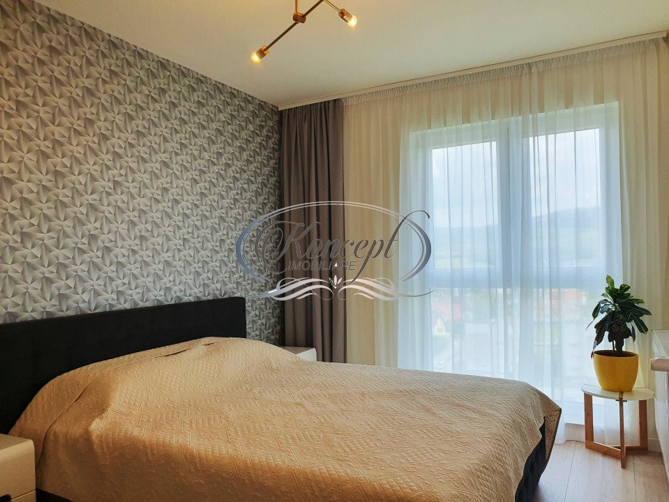 Apartament cu parcare in ansamblul rezidential Grand Hill