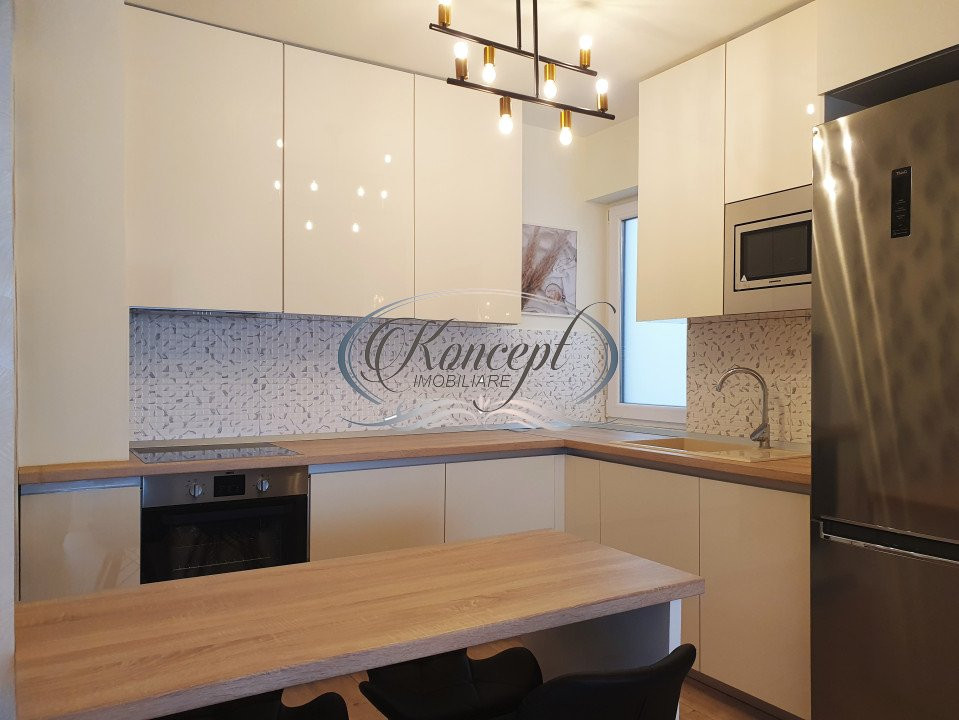 Apartament cu parcare in ansamblul rezidential Grand Hill