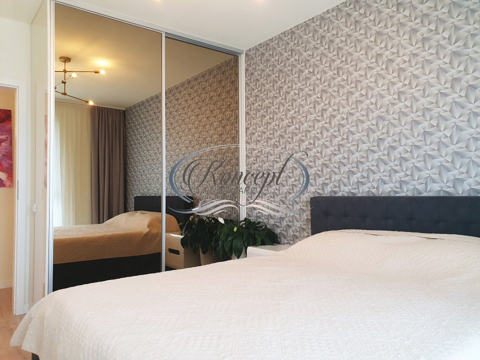 Apartament cu parcare in ansamblul rezidential Grand Hill