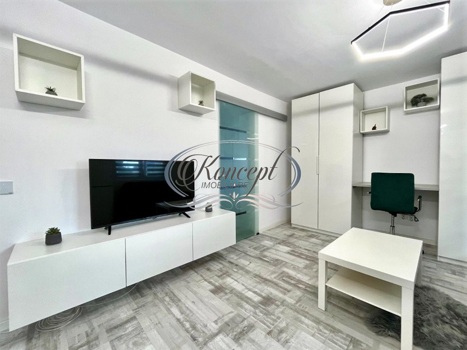 Apartament la cheie pe Calea Manastur