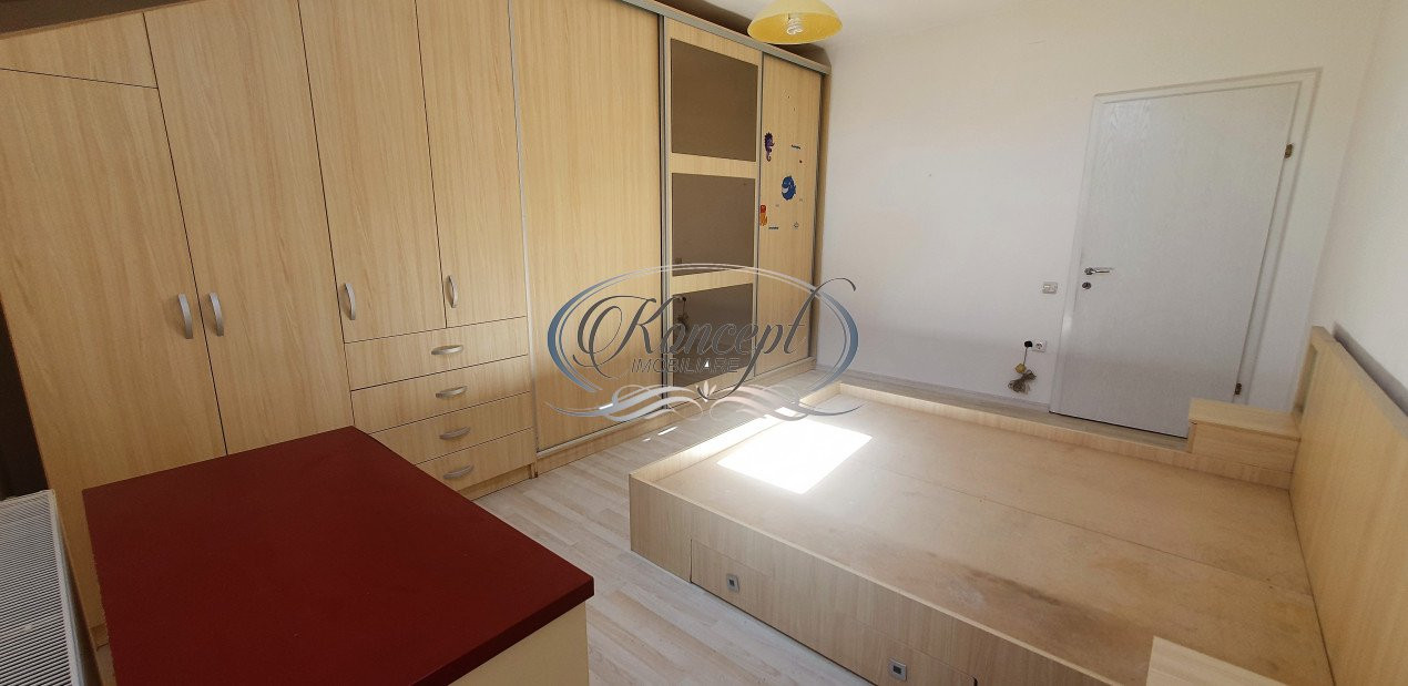 Apartament petfriendly cu parcare in Buna Ziua