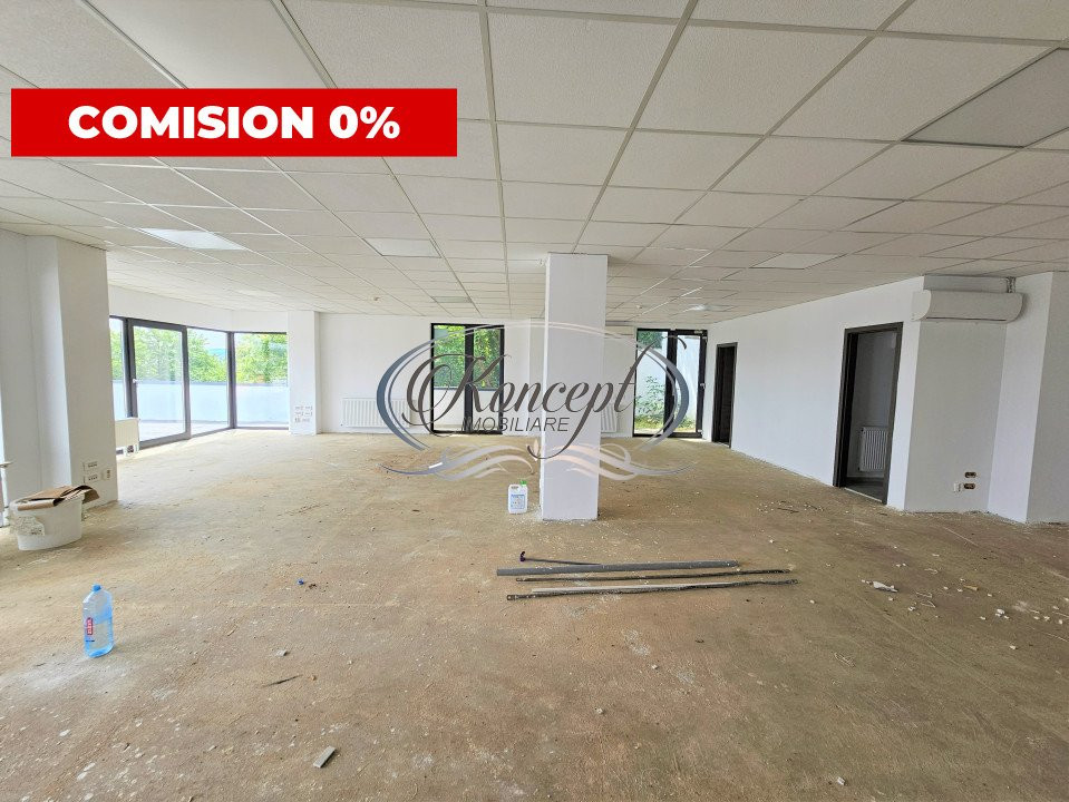 0% Comision! Spatiu de birouri in curs de renovare cu panorama unica!