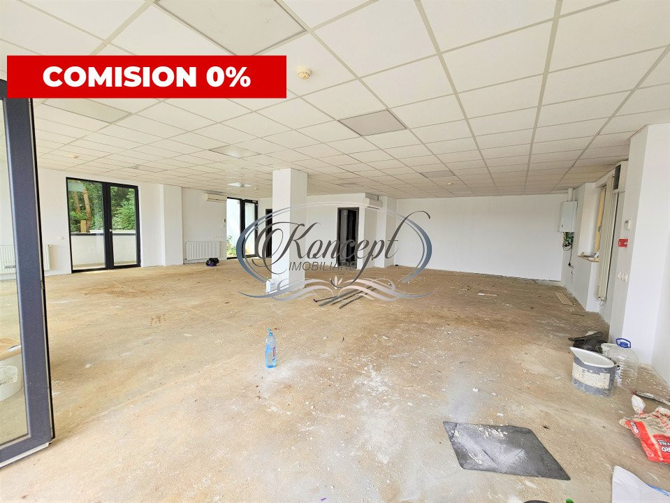 0% Comision! Spatiu de birouri in curs de renovare cu panorama unica!