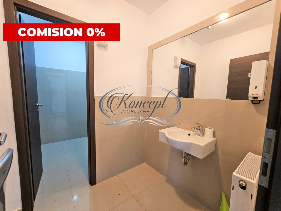 0% Comision! Spatiu de birouri in curs de renovare cu panorama unica!