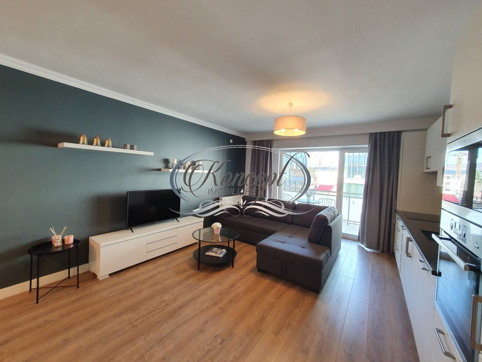 Apartament in Scala Center