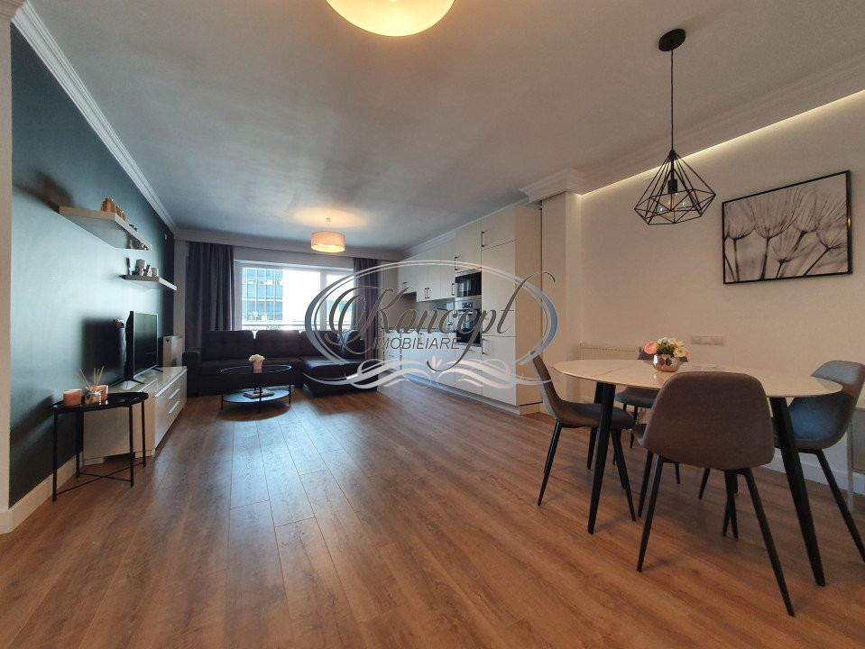 Apartament in Scala Center