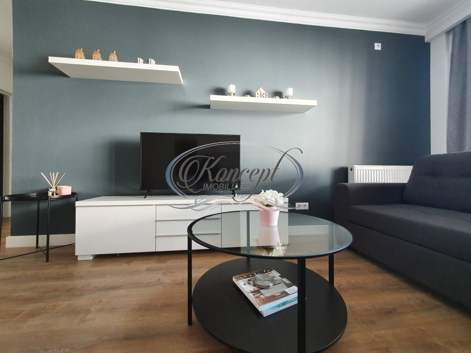 Apartament in Scala Center