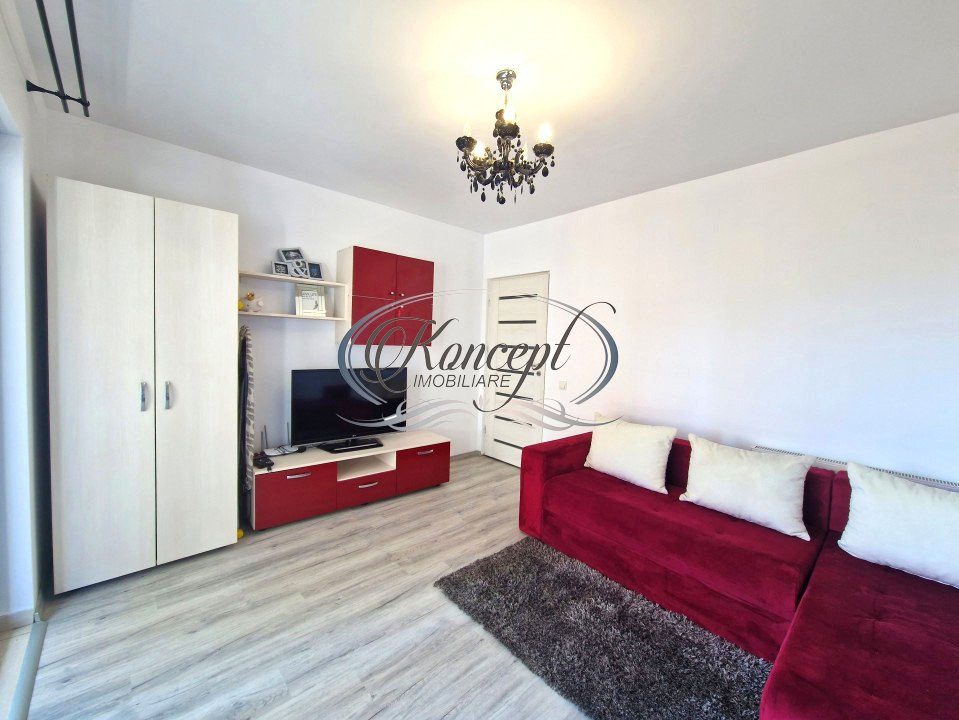 Apartament cu parcare subterana, zona Farmec