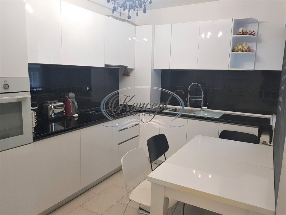 Apartament cu parcare subterana, zona Farmec