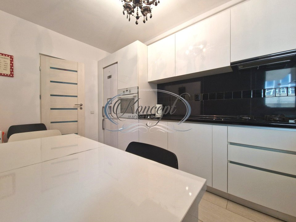 Apartament cu parcare subterana, zona Farmec