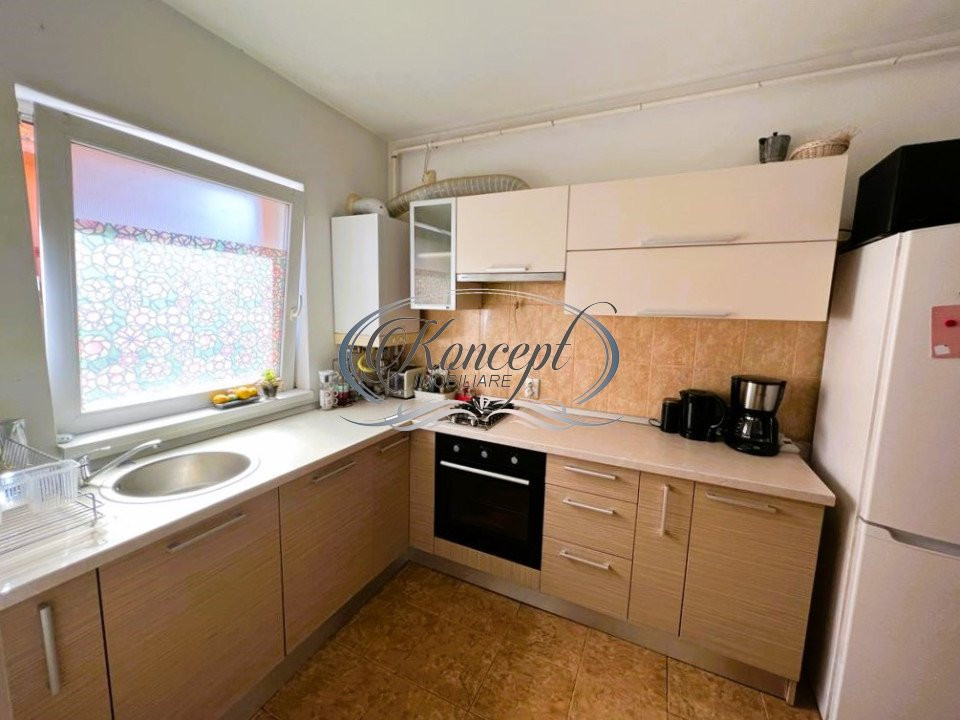 Apartament in Andrei Muresanu, zona Engels