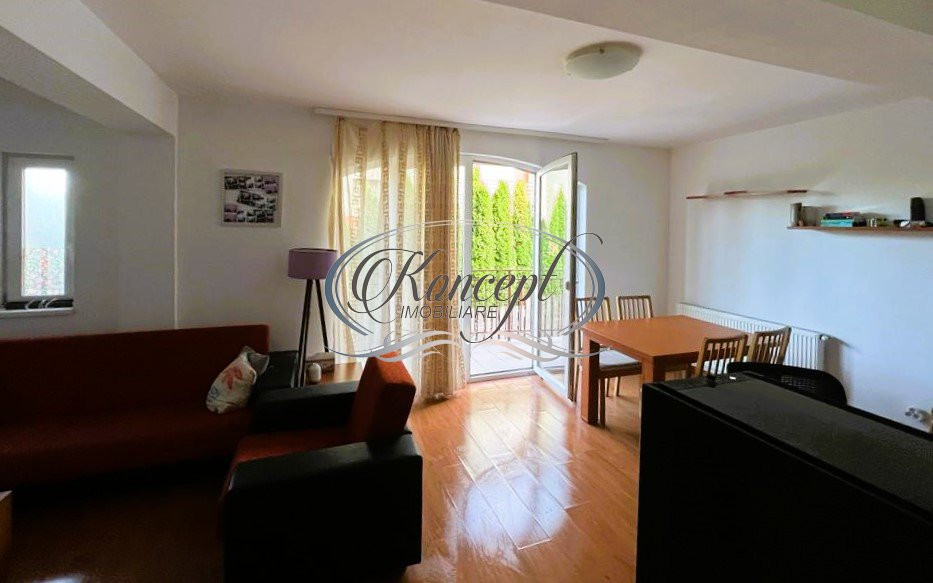 Apartament in Andrei Muresanu, zona Engels