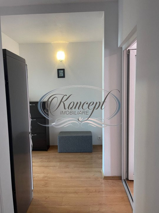 Apartament spatios pe strada Campului