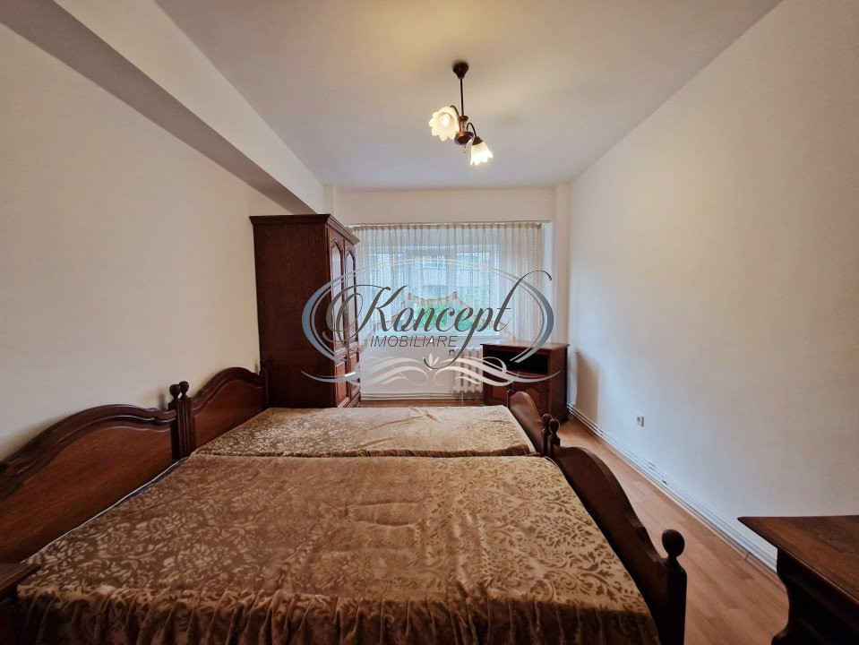 Apartament in zona Interservisan