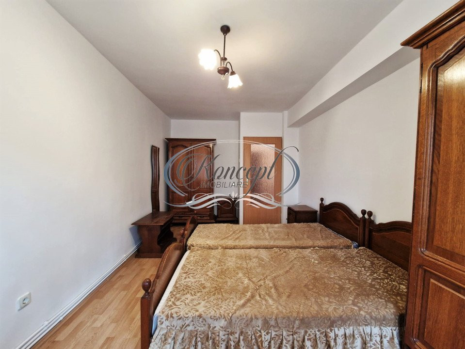 Apartament in zona Interservisan