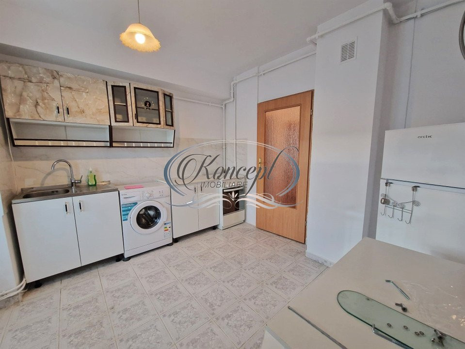 Apartament in zona Interservisan