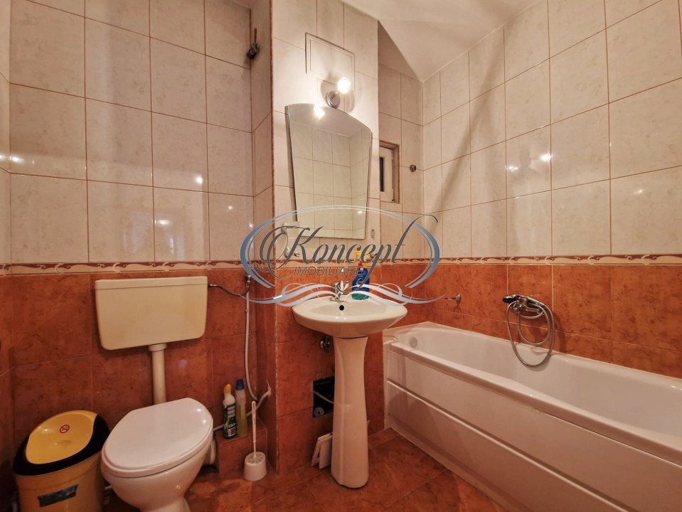 Apartament in zona Interservisan