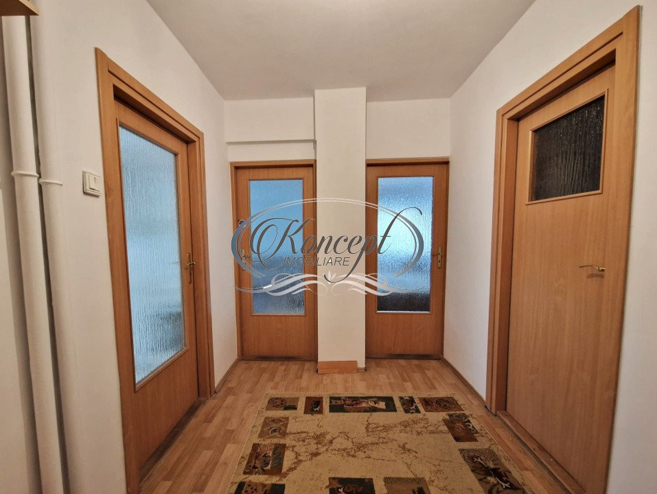 Apartament in zona Interservisan