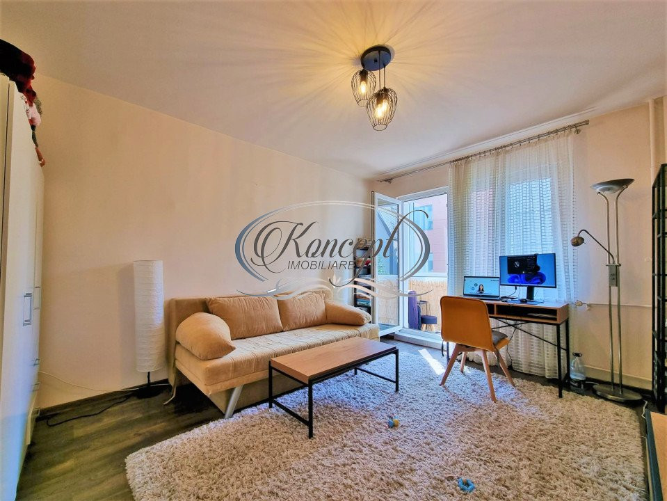 Apartament in Grigorescu