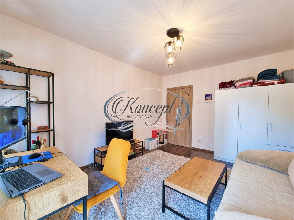 Apartament in Grigorescu