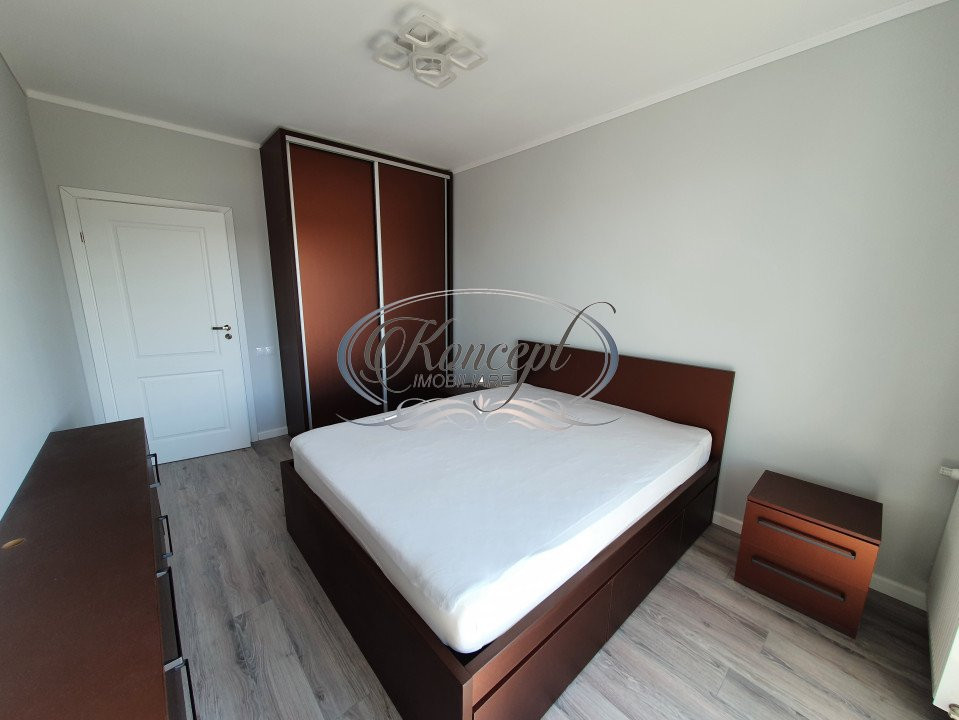 Apartament lux, cu garaj subteran