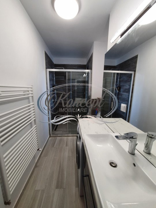 Apartament lux, cu garaj subteran