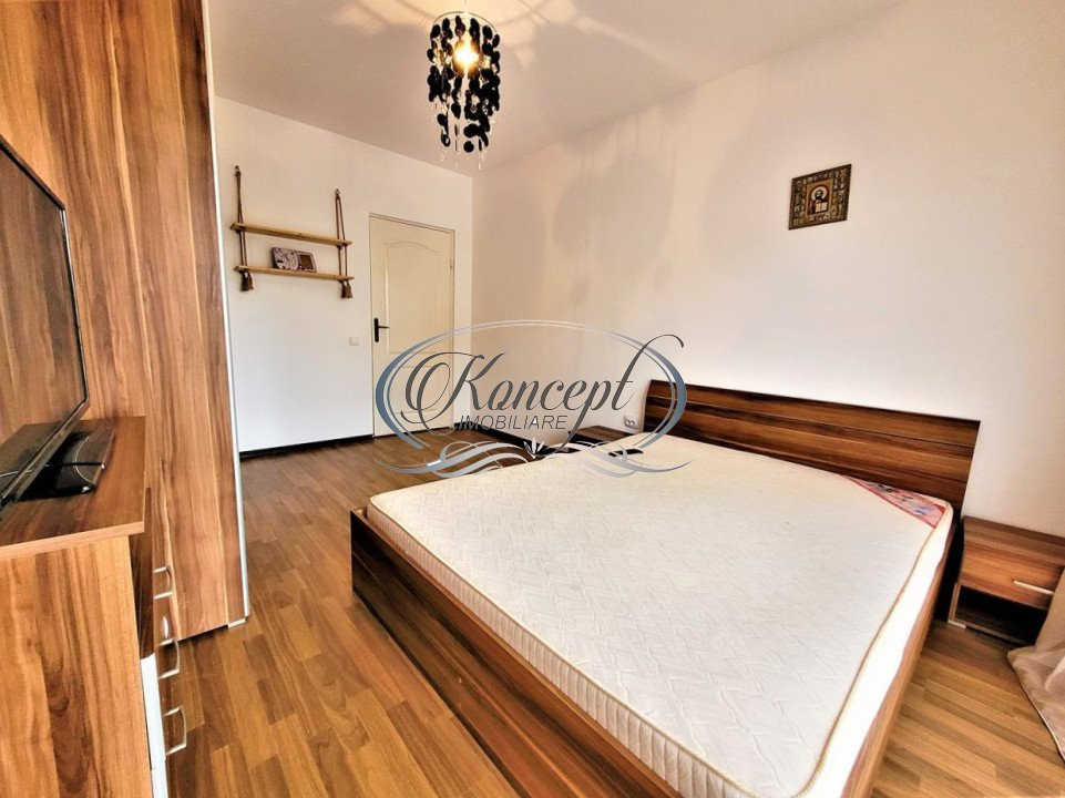 Apartament mobilat si utilat pe strada Porii