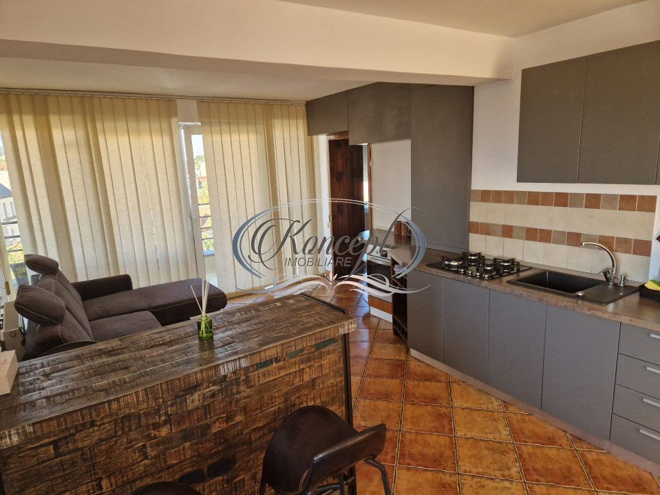 Apartament cu parcare, zona Parcului Central