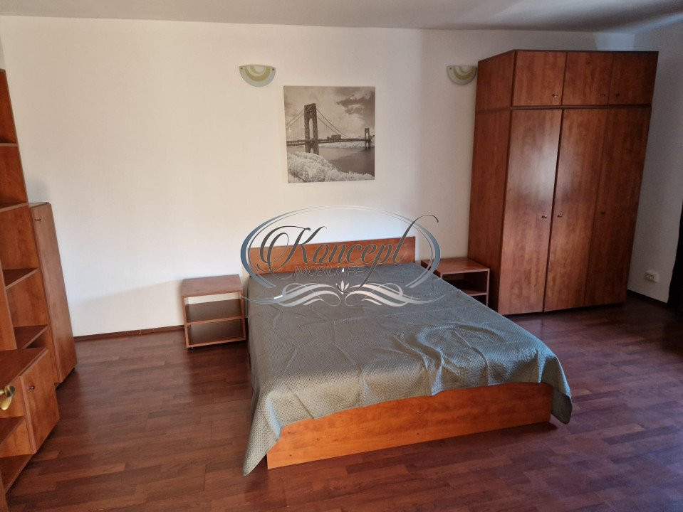 Apartament cu parcare, zona Parcului Central