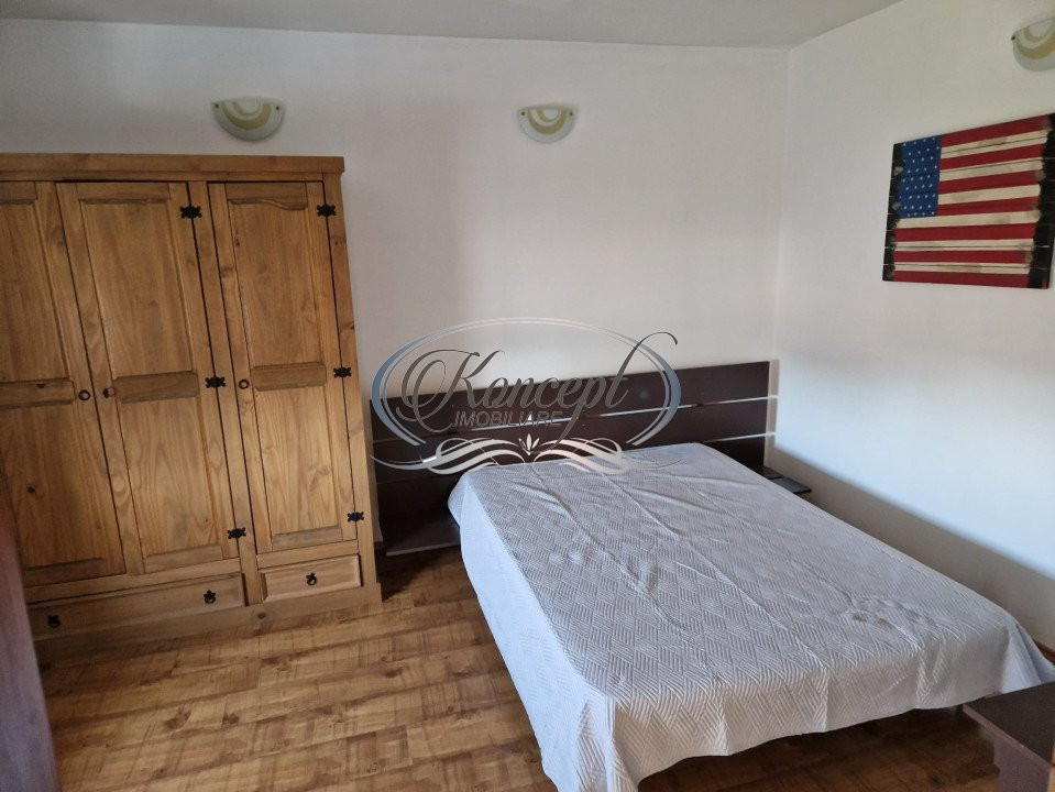 Apartament cu parcare, zona Parcului Central