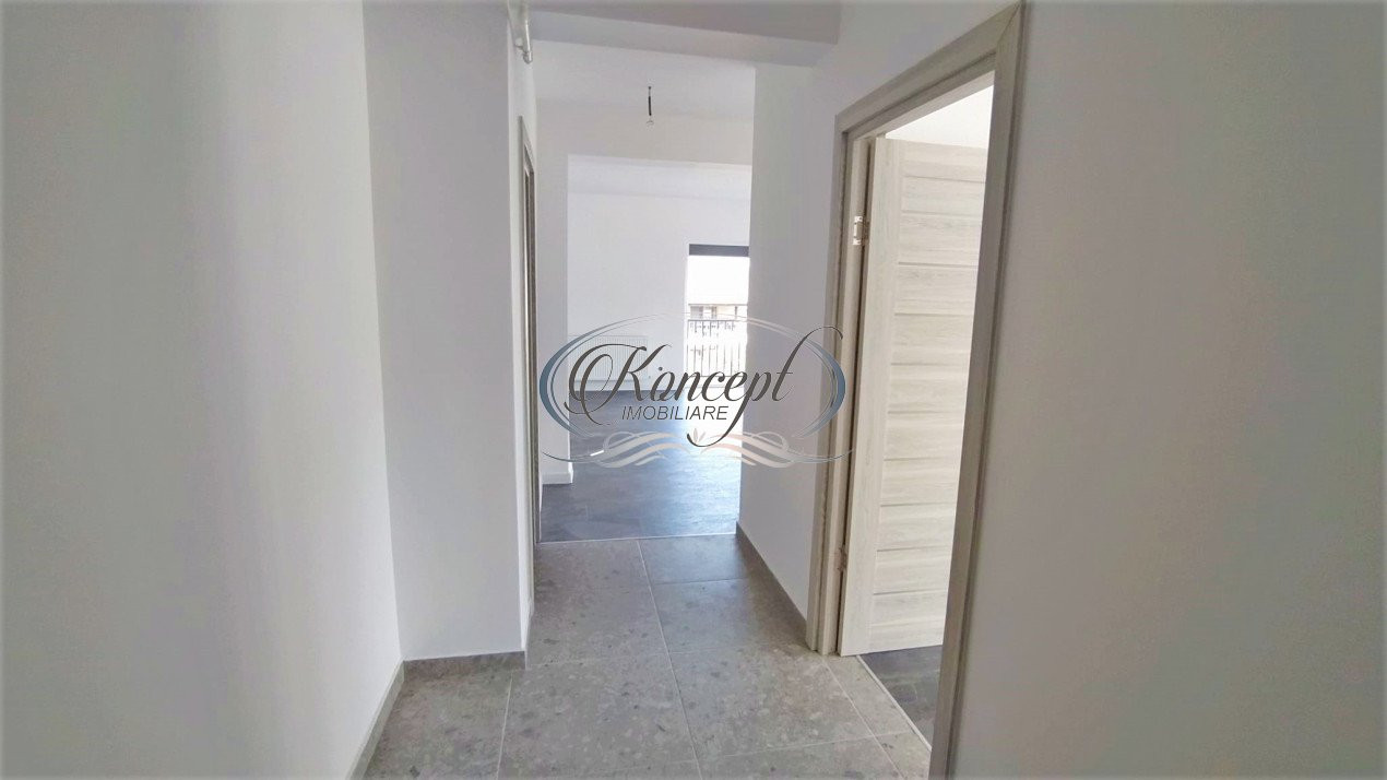 Apartament finisat pe strada Razoare