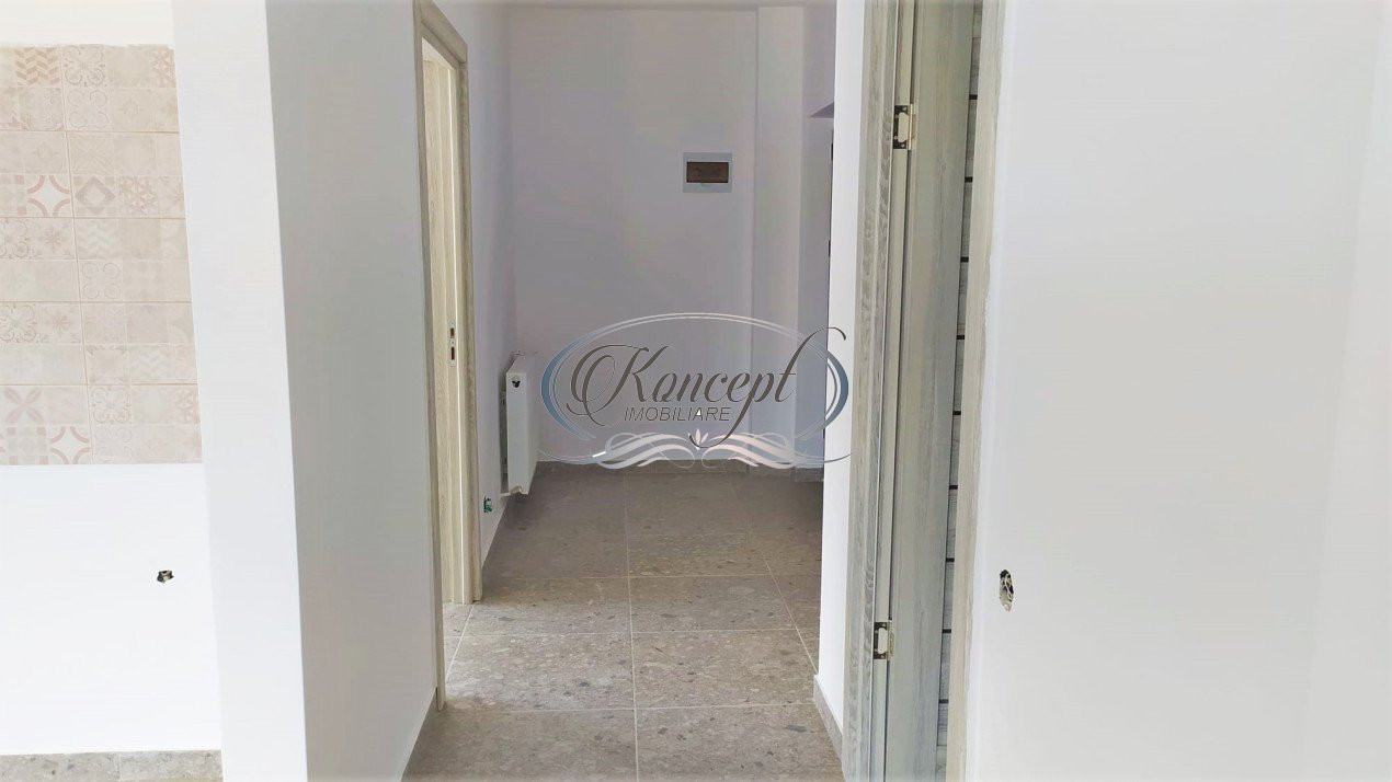 Apartament finisat pe strada Razoare