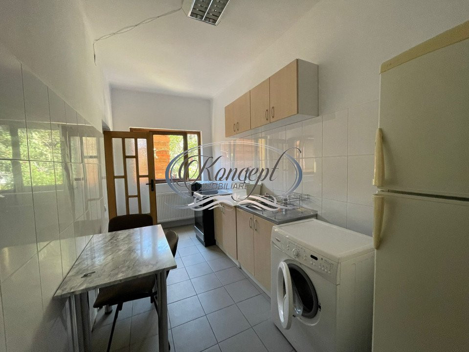 Apartament la casa, zona UMF