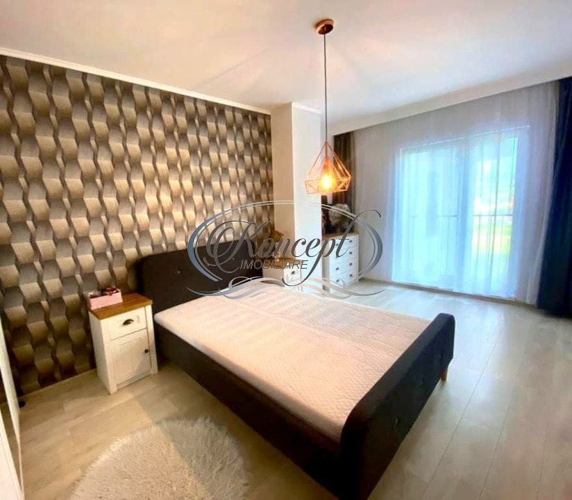 Apartament cu parcare in cartierul Buna Ziua