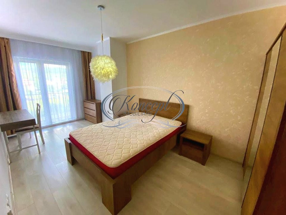 Apartament cu parcare in cartierul Buna Ziua