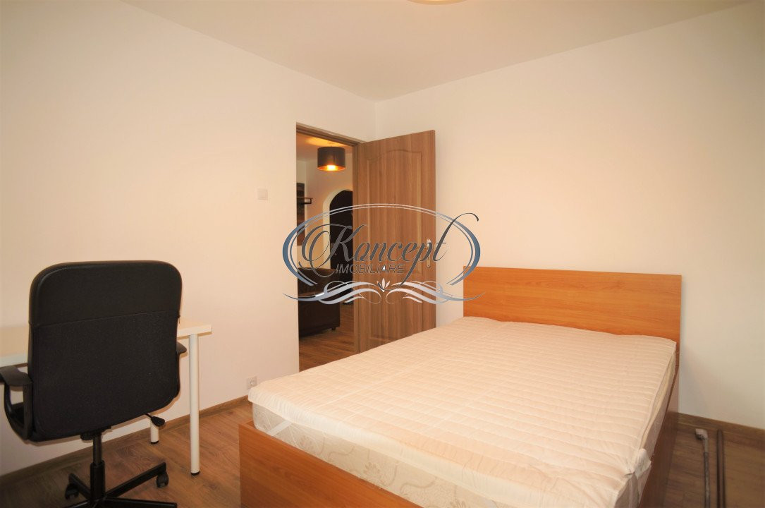 Apartament cu parcare in Piata Cipariu