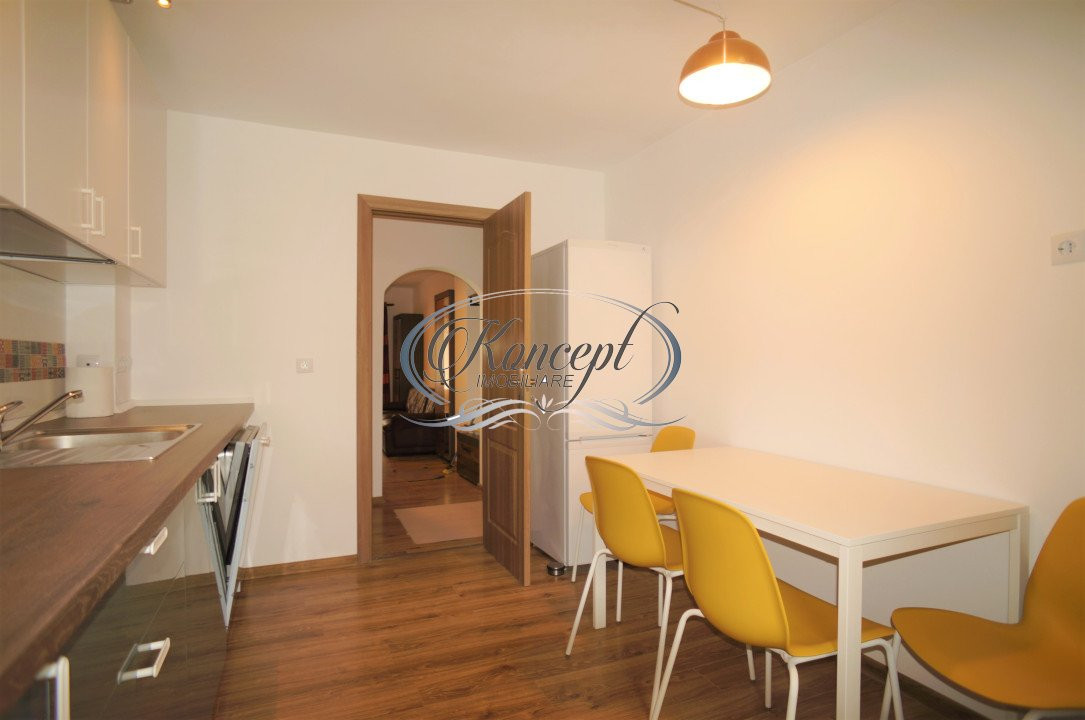 Apartament cu parcare in Piata Cipariu