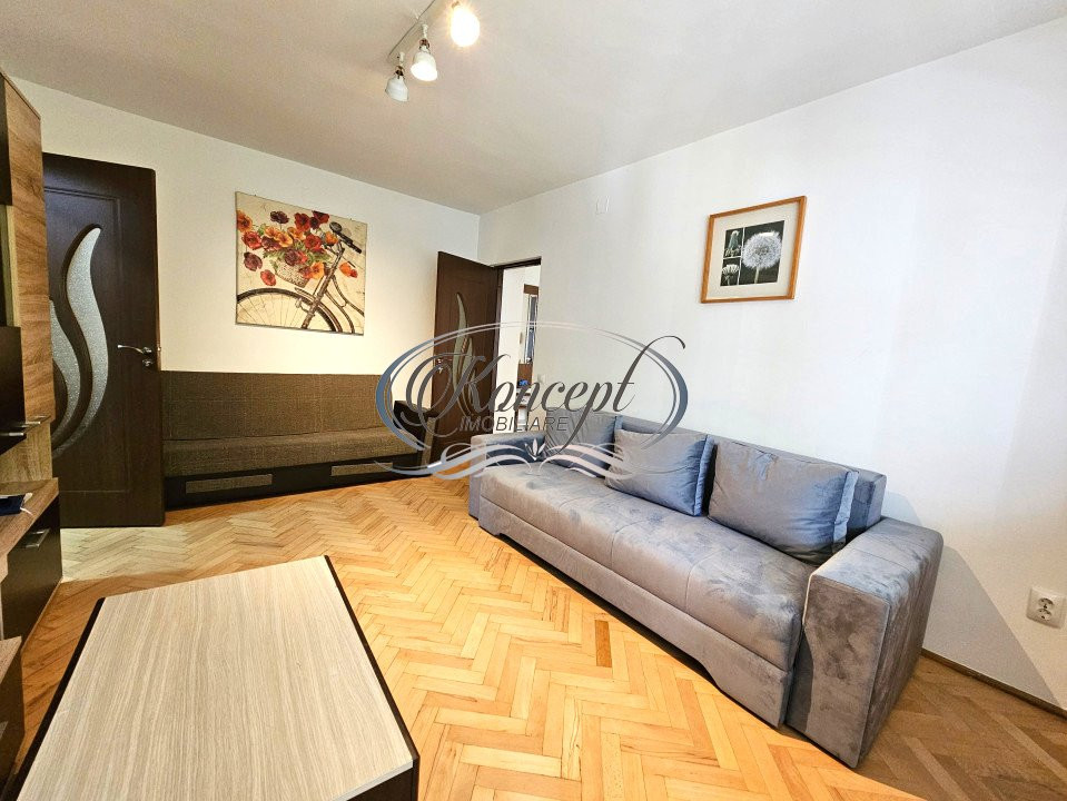 Apartament la 2 minute de Iulius Mall