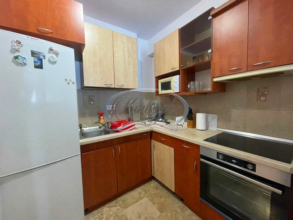 Apartament catfriendly, zona Pietei Mihai Viteazul