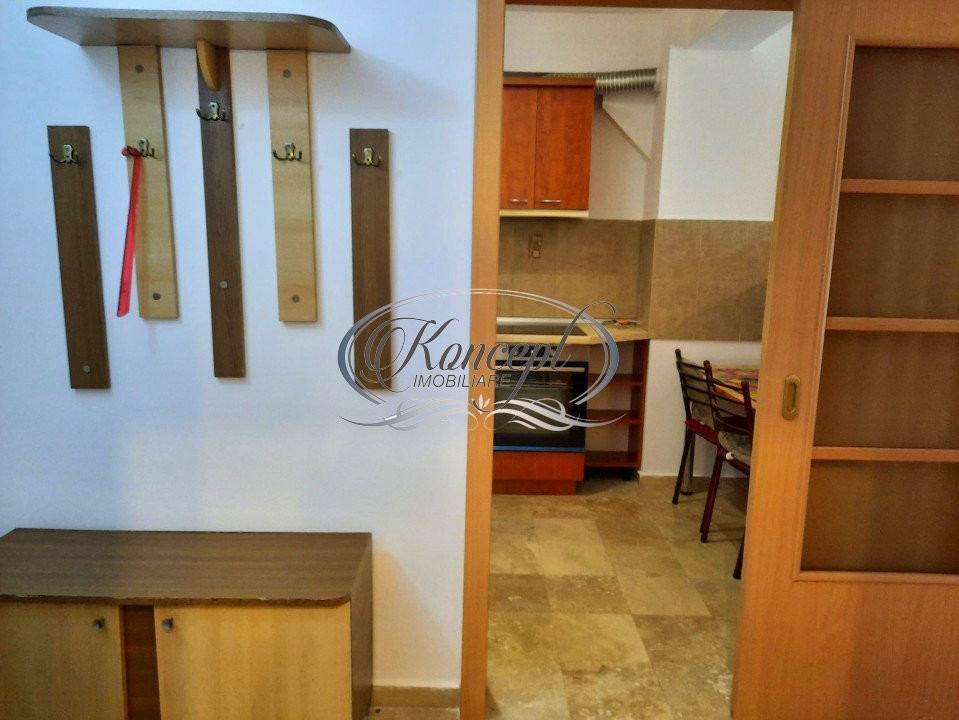 Apartament catfriendly, zona Pietei Mihai Viteazul