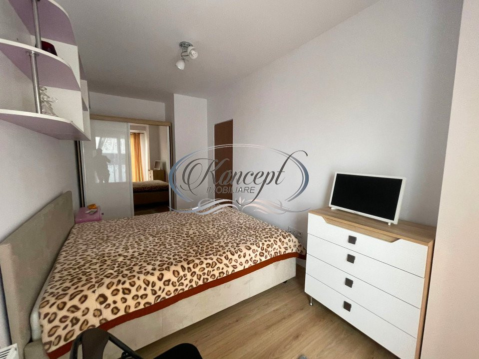 Apartament catfriendly, zona Pietei Mihai Viteazul