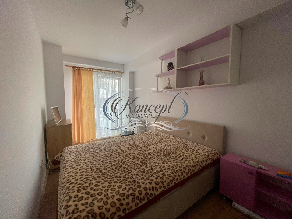 Apartament catfriendly, zona Pietei Mihai Viteazul