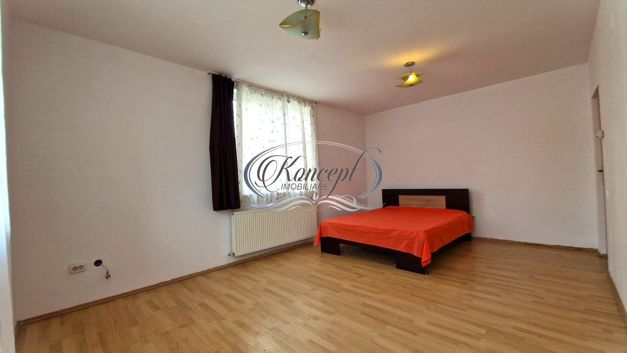 Apartament pe strada Eroilor, Floresti