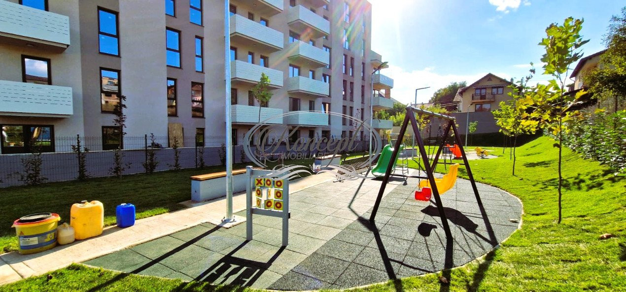 Apartament in bloc premium