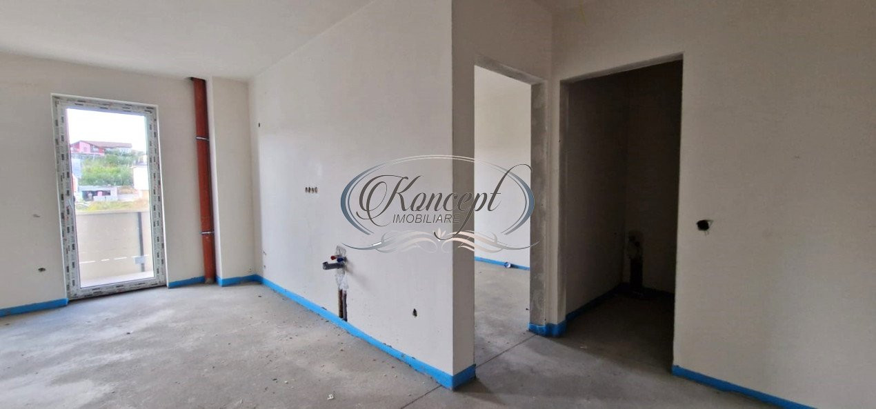 Apartament in bloc premium