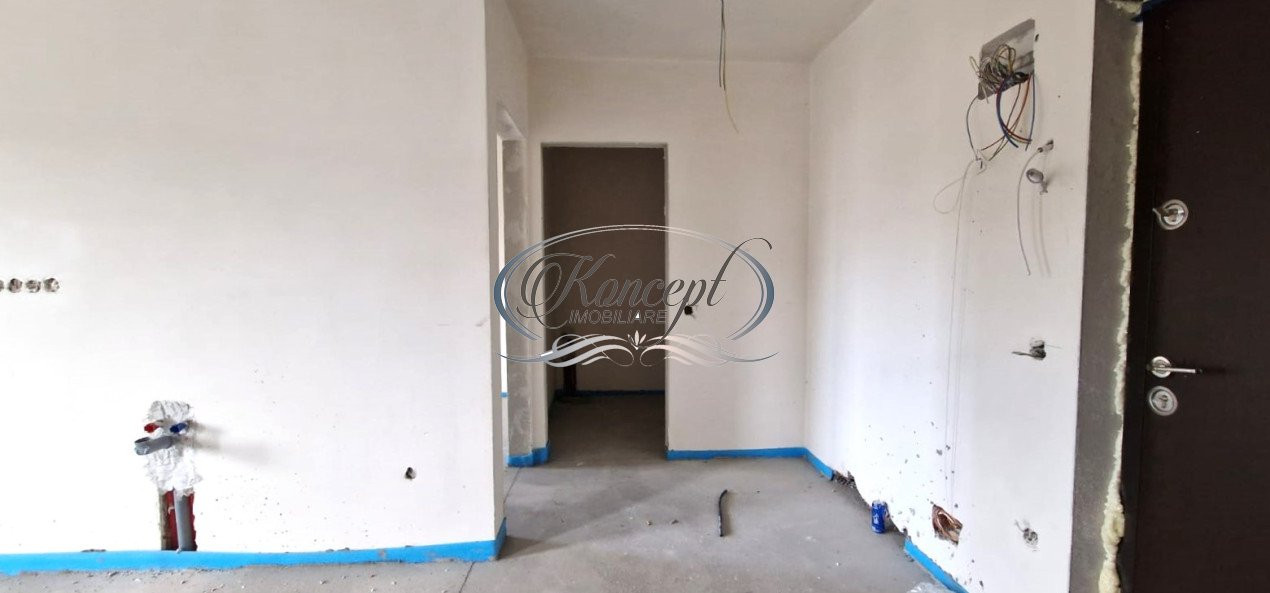 Apartament in bloc premium