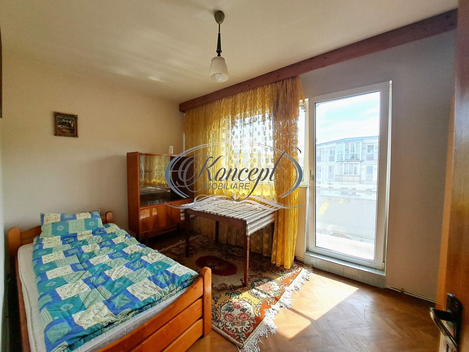 Apartament pe strada Donath