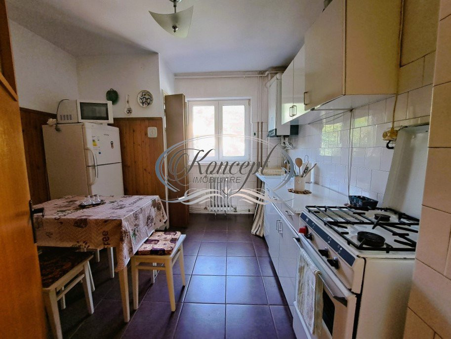 Apartament pe strada Donath