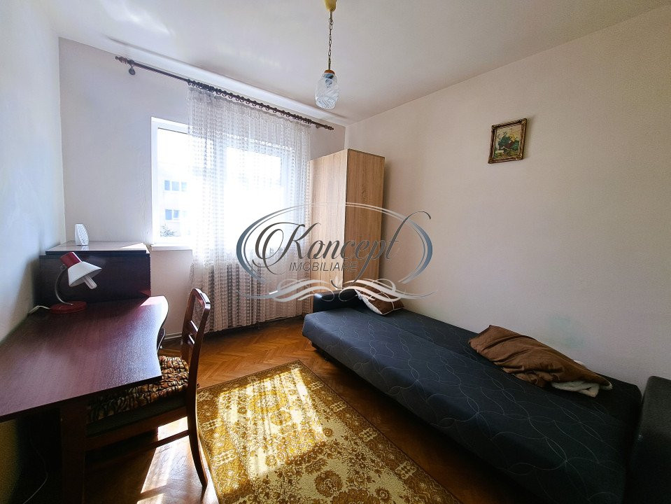 Apartament pe strada Donath